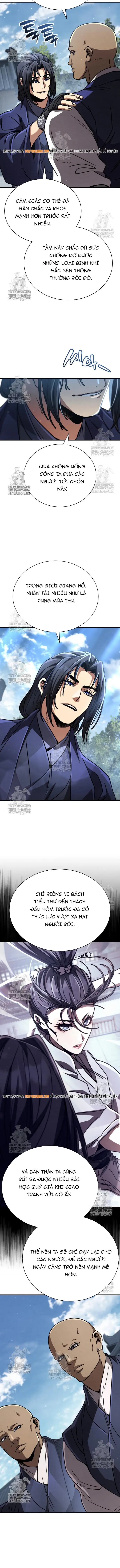 Cao Thủ Quyền Đạo Tái Sinh