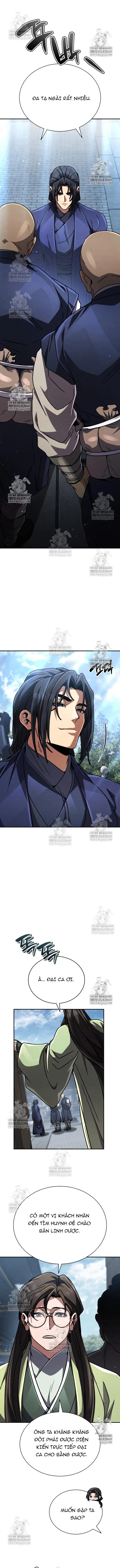 Cao Thủ Quyền Đạo Tái Sinh