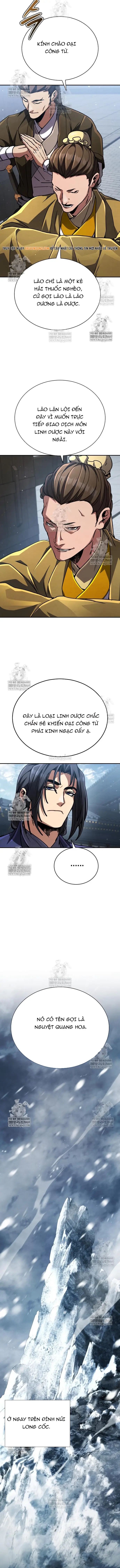 Cao Thủ Quyền Đạo Tái Sinh