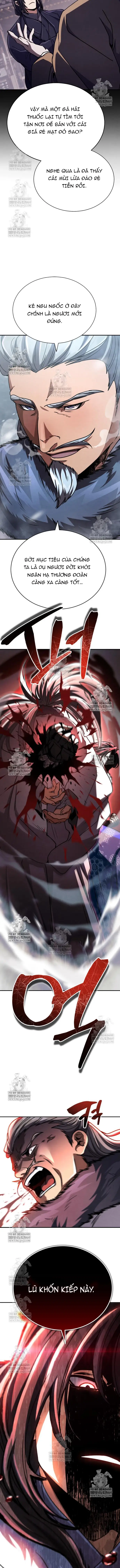 Cao Thủ Quyền Đạo Tái Sinh