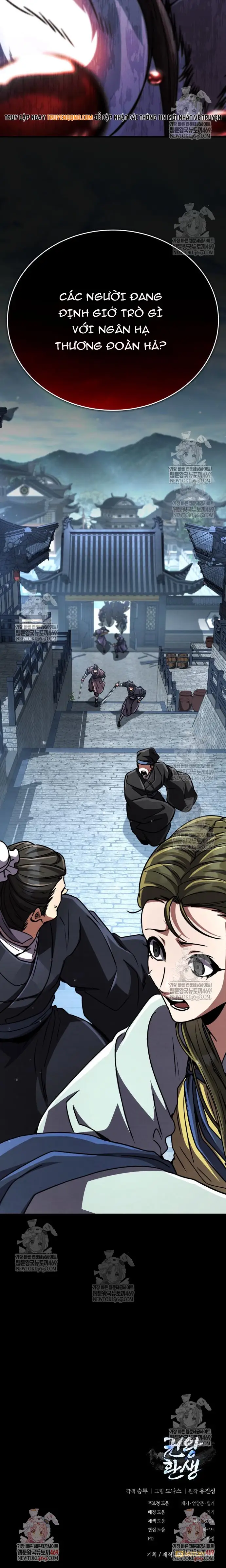 Cao Thủ Quyền Đạo Tái Sinh