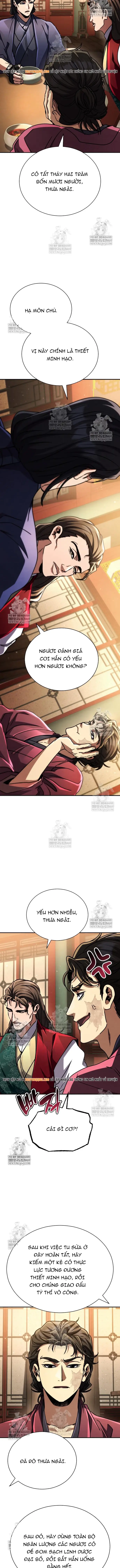 Cao Thủ Quyền Đạo Tái Sinh