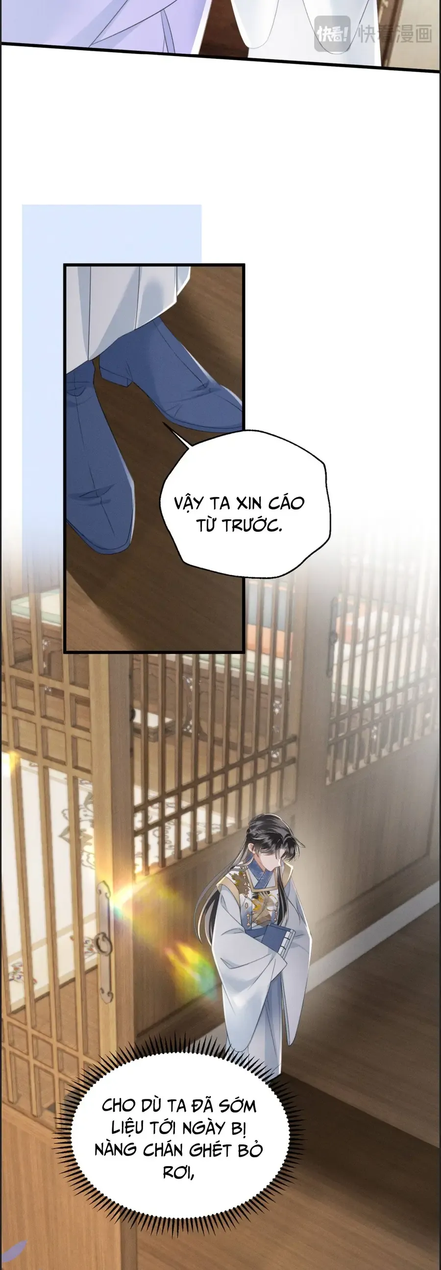 Cả Nhà Bạo Quân Đều Dựa Vào Việc Đọc Tiếng Lòng Của Cô Ấy Để Giữ Mạng