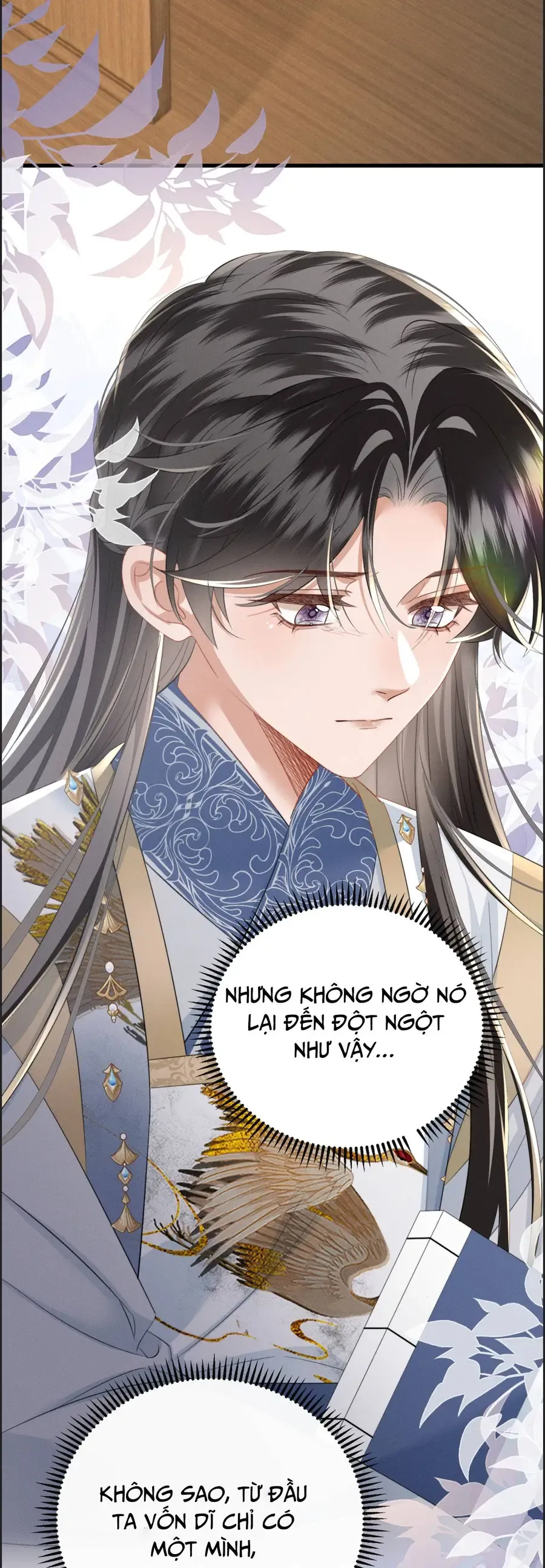 Cả Nhà Bạo Quân Đều Dựa Vào Việc Đọc Tiếng Lòng Của Cô Ấy Để Giữ Mạng