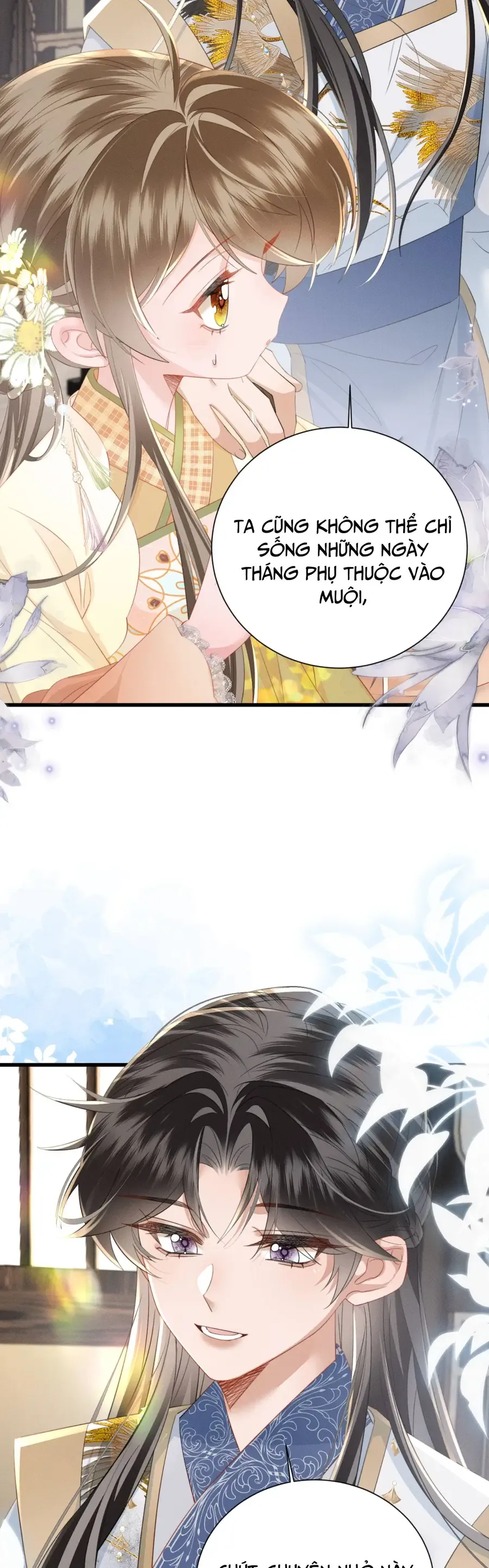 Cả Nhà Bạo Quân Đều Dựa Vào Việc Đọc Tiếng Lòng Của Cô Ấy Để Giữ Mạng