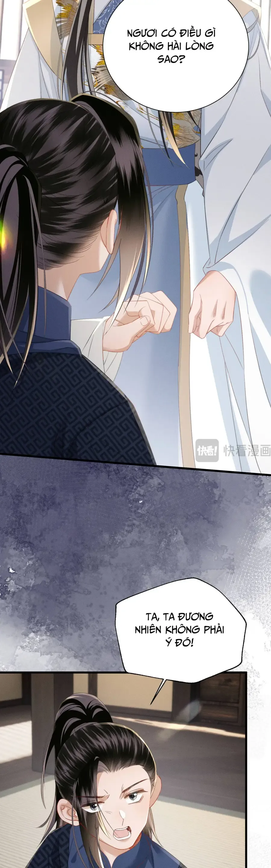 Cả Nhà Bạo Quân Đều Dựa Vào Việc Đọc Tiếng Lòng Của Cô Ấy Để Giữ Mạng