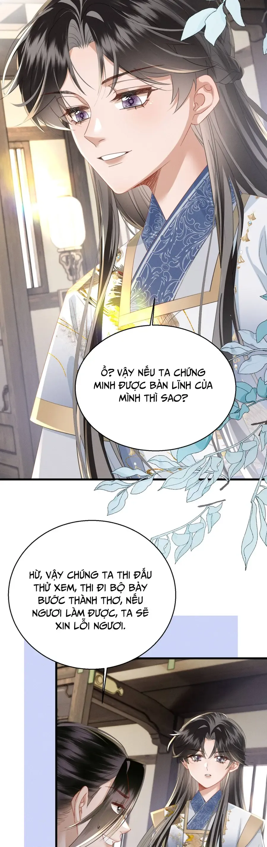 Cả Nhà Bạo Quân Đều Dựa Vào Việc Đọc Tiếng Lòng Của Cô Ấy Để Giữ Mạng