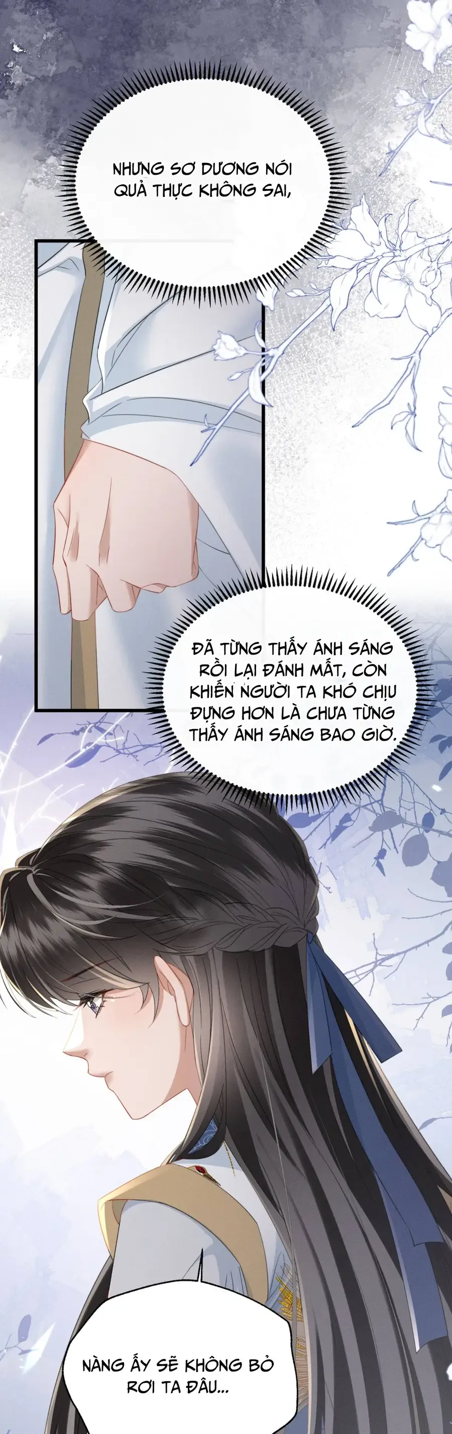 Cả Nhà Bạo Quân Đều Dựa Vào Việc Đọc Tiếng Lòng Của Cô Ấy Để Giữ Mạng