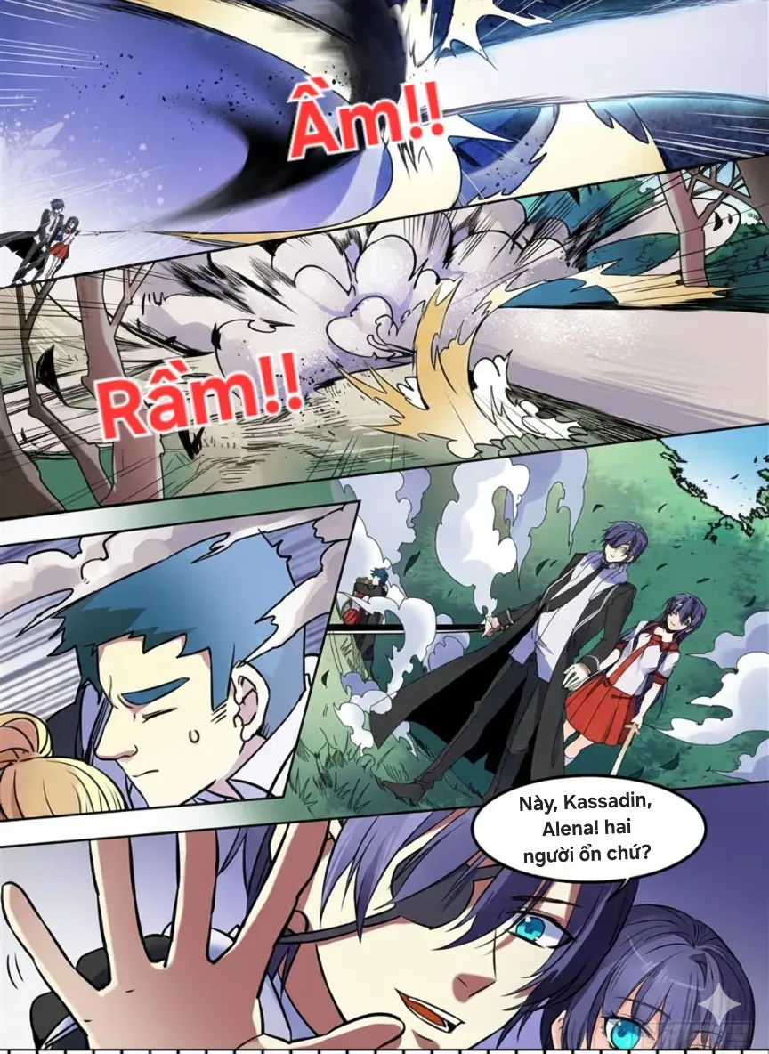 After Transformation, Mine And Her Wild Fantasy