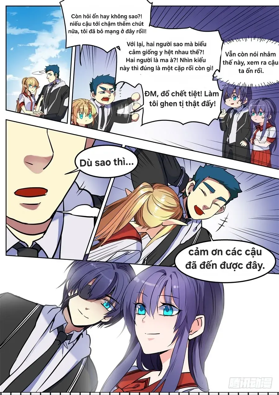 After Transformation, Mine And Her Wild Fantasy