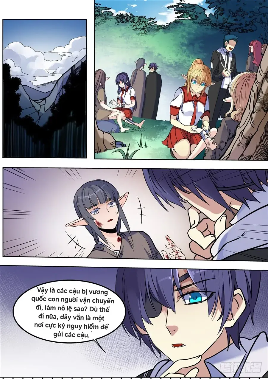 After Transformation, Mine And Her Wild Fantasy