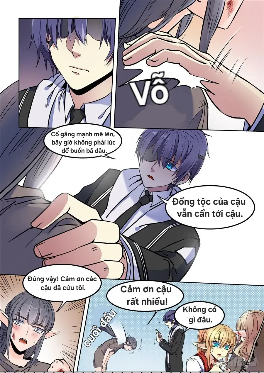 After Transformation, Mine And Her Wild Fantasy