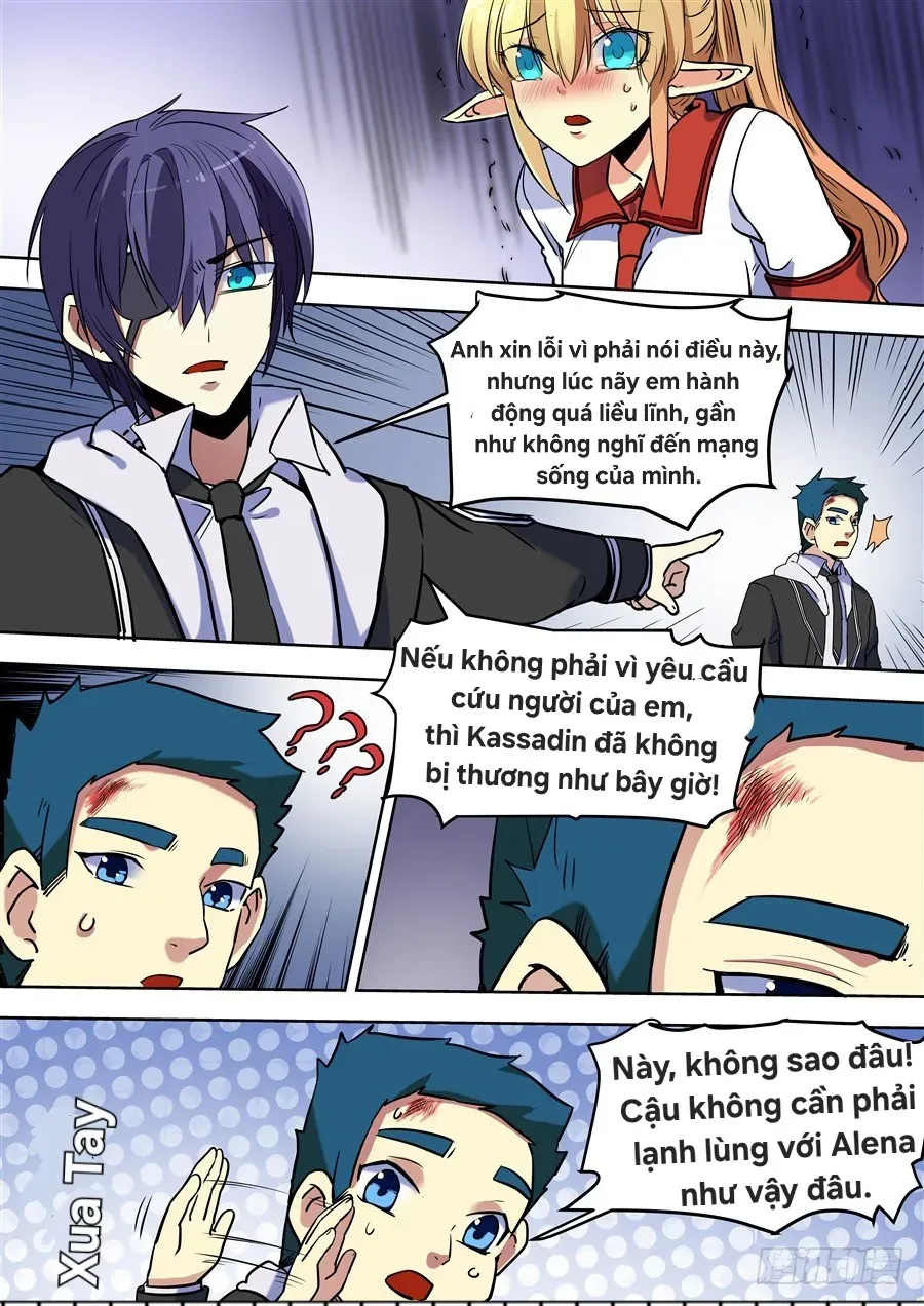 After Transformation, Mine And Her Wild Fantasy