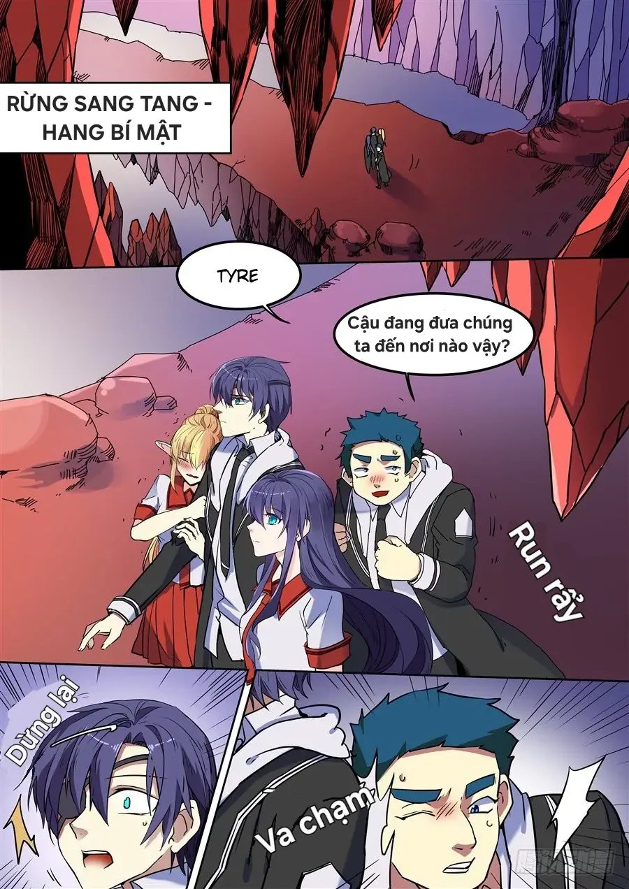 After Transformation, Mine And Her Wild Fantasy