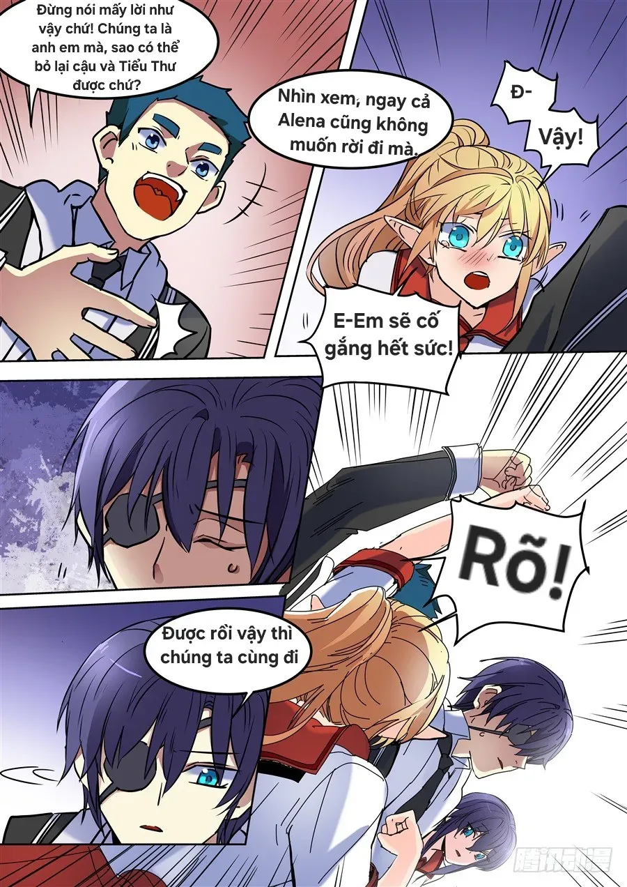 After Transformation, Mine And Her Wild Fantasy