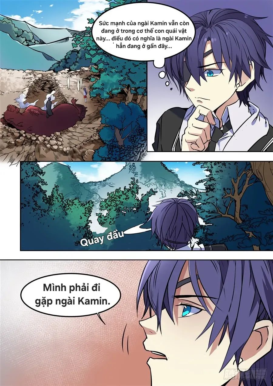 After Transformation, Mine And Her Wild Fantasy