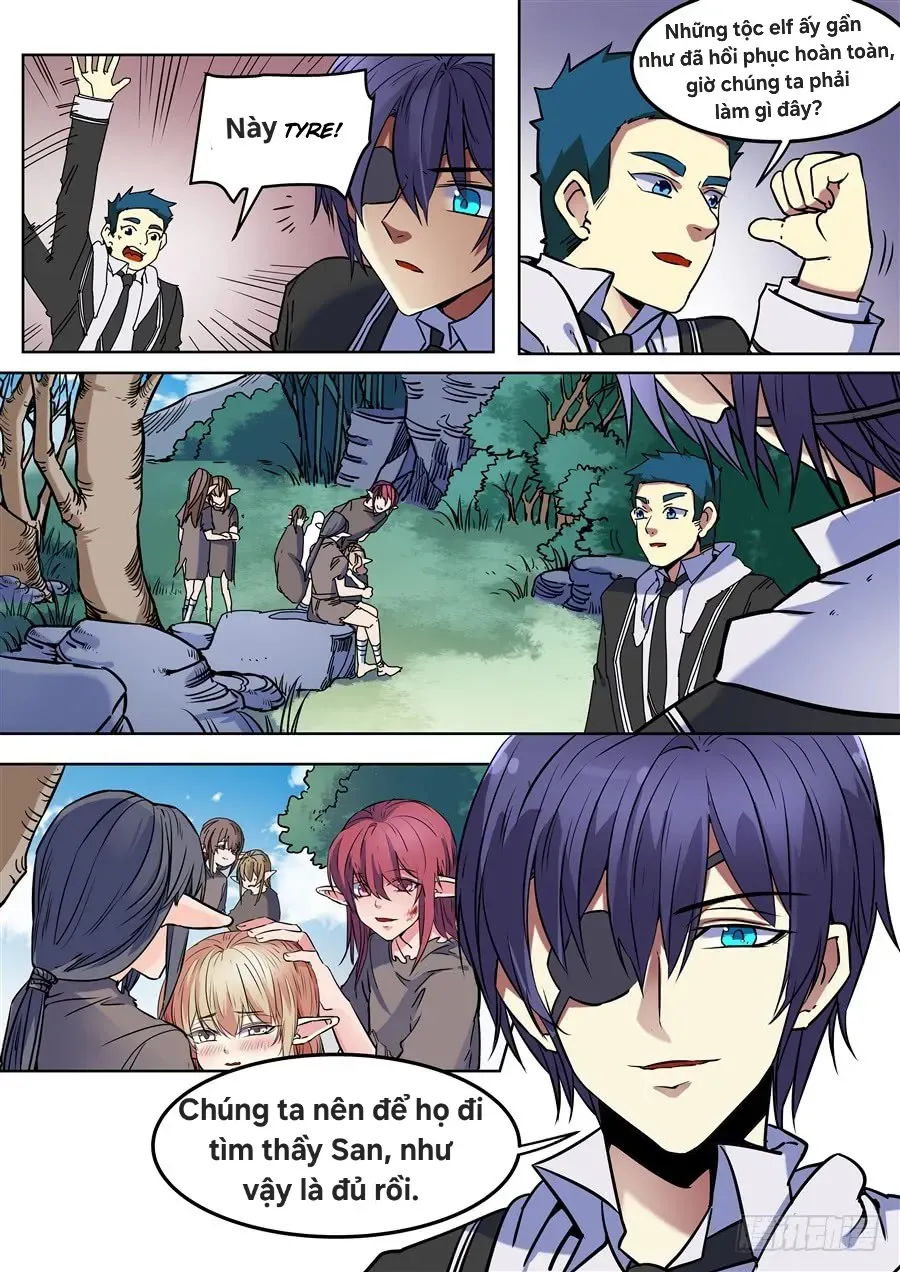 After Transformation, Mine And Her Wild Fantasy