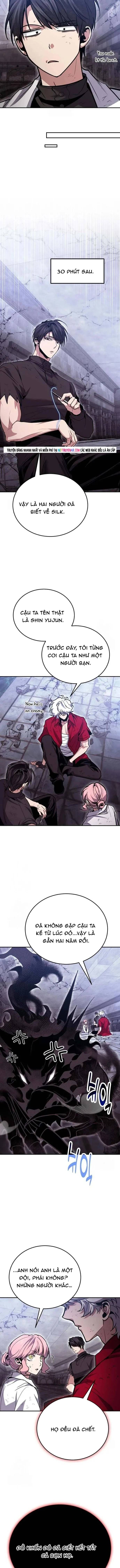 Làm Sao Sống Như Một Trị Liệu Sư Ngầm? Chap 132 - Next Chap 131