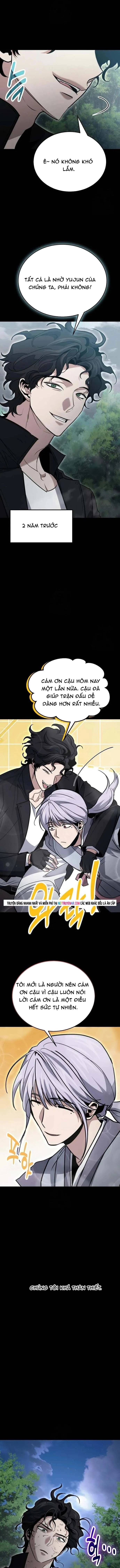 Làm Sao Sống Như Một Trị Liệu Sư Ngầm? Chap 132 - Next Chap 131