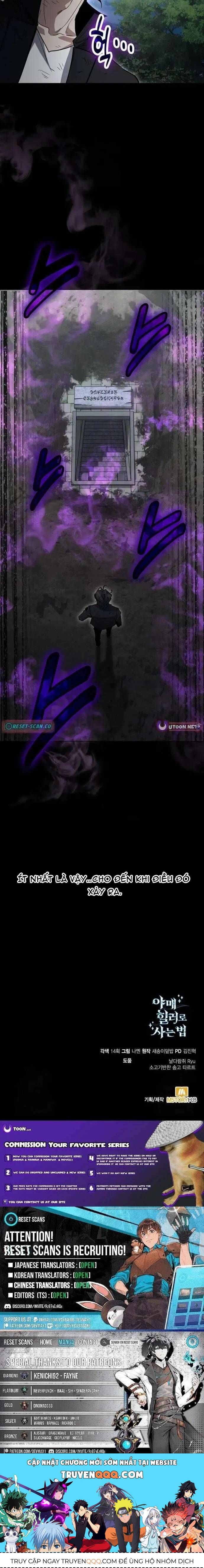 Làm Sao Sống Như Một Trị Liệu Sư Ngầm? Chap 132 - Next Chap 131