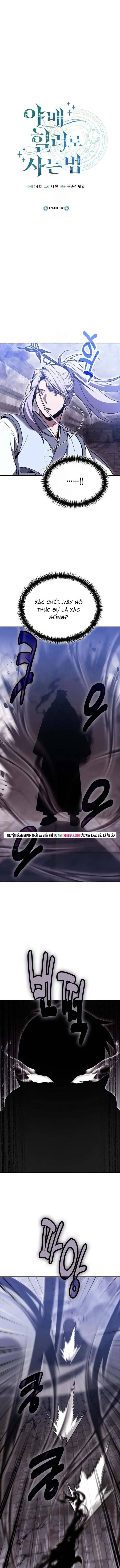 Làm Sao Sống Như Một Trị Liệu Sư Ngầm? Chap 132 - Next Chap 131