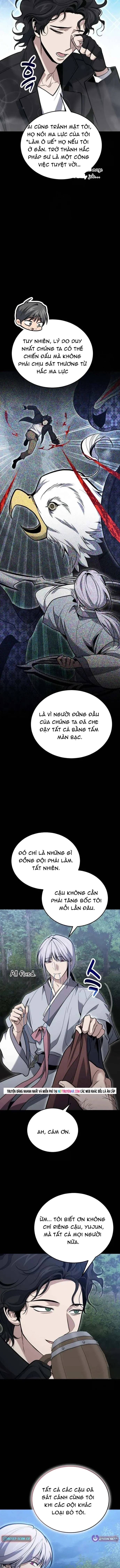 Làm Sao Sống Như Một Trị Liệu Sư Ngầm? Chap 133 - Next Chap 132