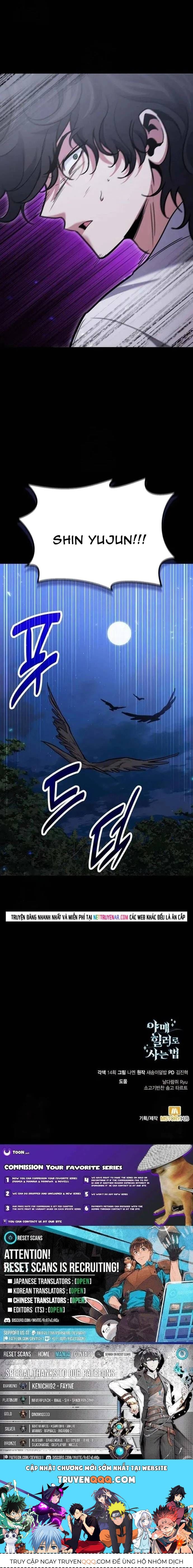 Làm Sao Sống Như Một Trị Liệu Sư Ngầm? Chap 133 - Next Chap 132