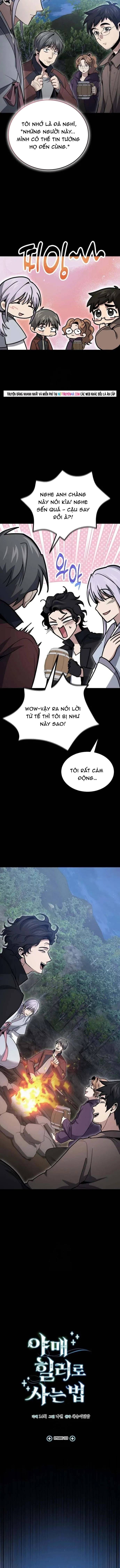 Làm Sao Sống Như Một Trị Liệu Sư Ngầm? Chap 133 - Next Chap 132