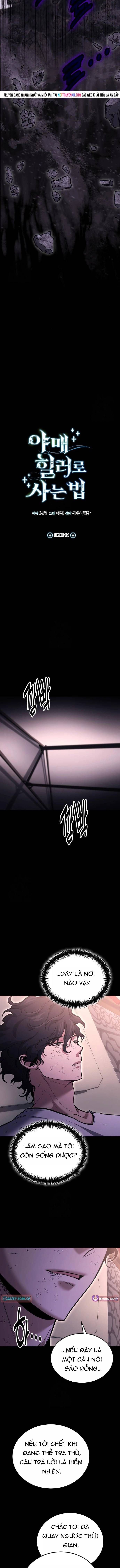 Làm Sao Sống Như Một Trị Liệu Sư Ngầm? Chap 134 - Next Chap 133