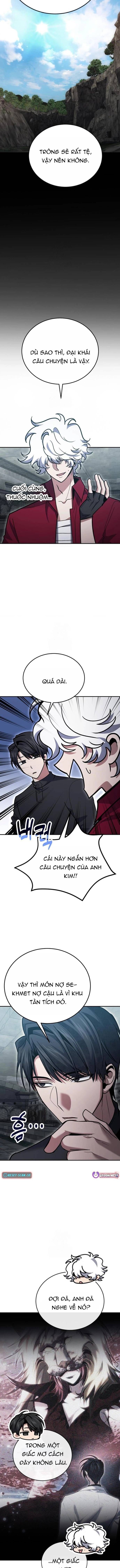 Làm Sao Sống Như Một Trị Liệu Sư Ngầm? Chap 135 - Next Chap 134