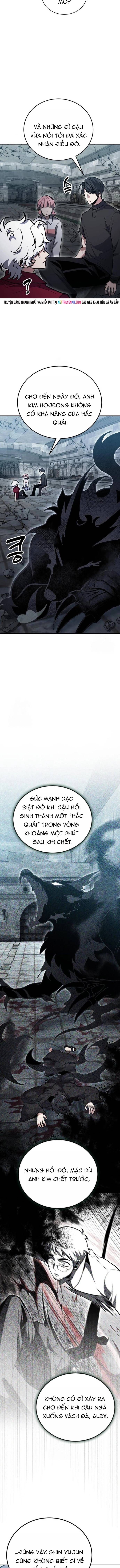 Làm Sao Sống Như Một Trị Liệu Sư Ngầm? Chap 135 - Next Chap 134