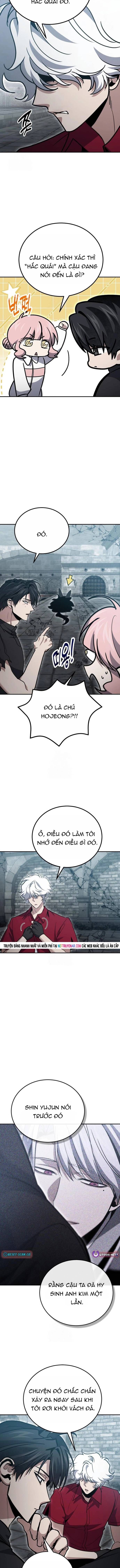 Làm Sao Sống Như Một Trị Liệu Sư Ngầm? Chap 135 - Next Chap 134