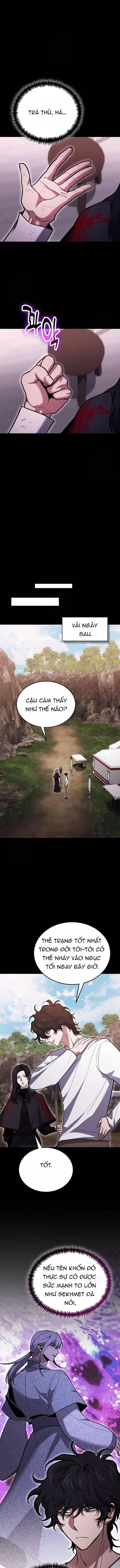 Làm Sao Sống Như Một Trị Liệu Sư Ngầm? Chap 135 - Next Chap 134