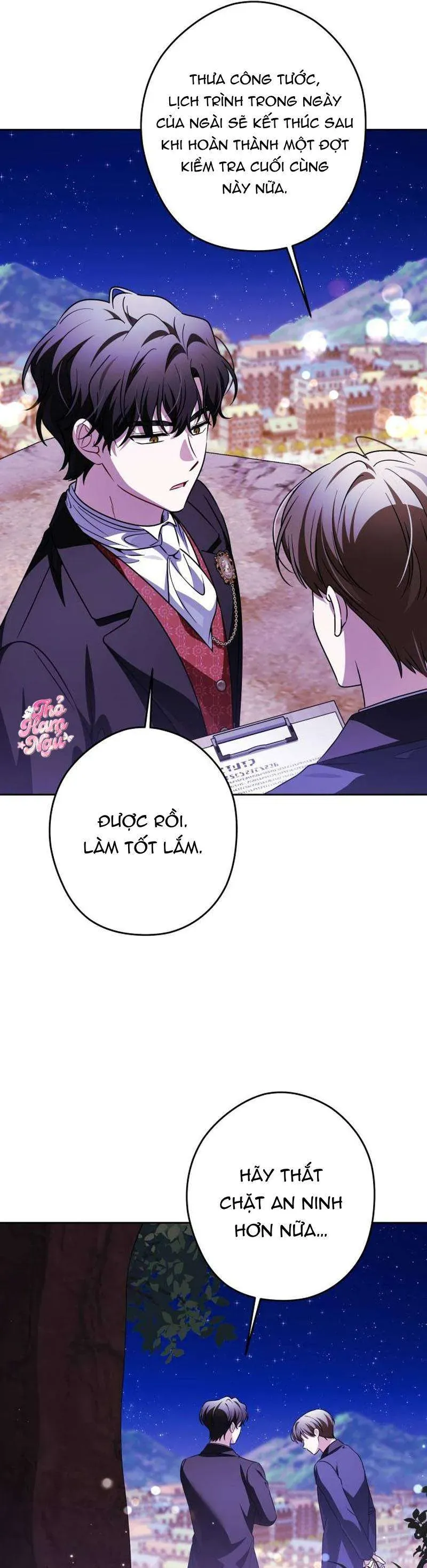 Gia Đình Phản Diện Phản Đối Tự Lập Chap 98 - Next Chap 97