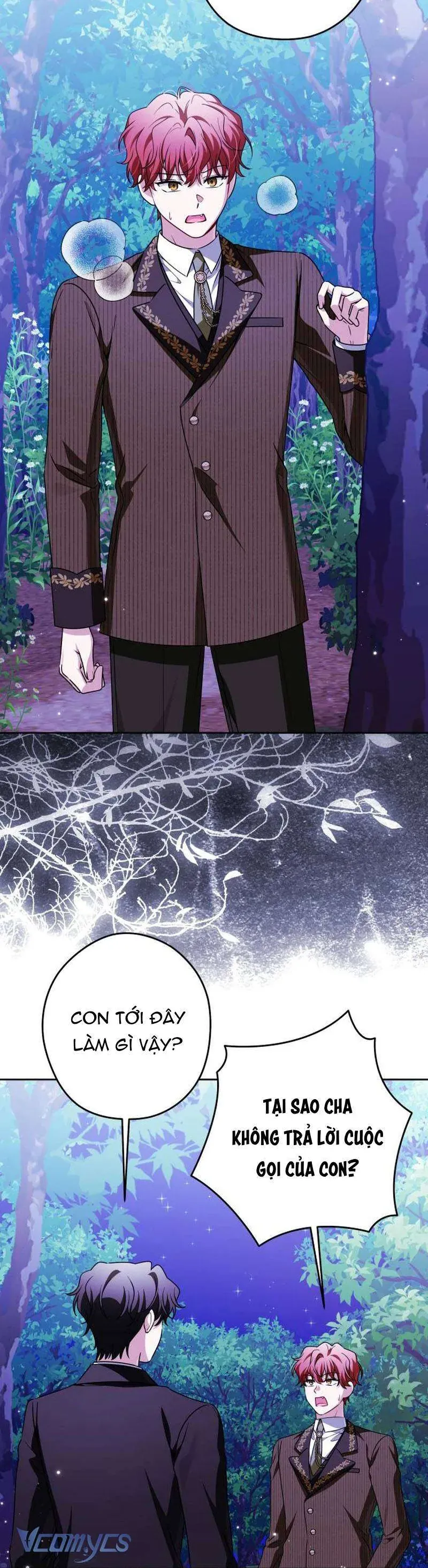 Gia Đình Phản Diện Phản Đối Tự Lập Chap 98 - Next Chap 97