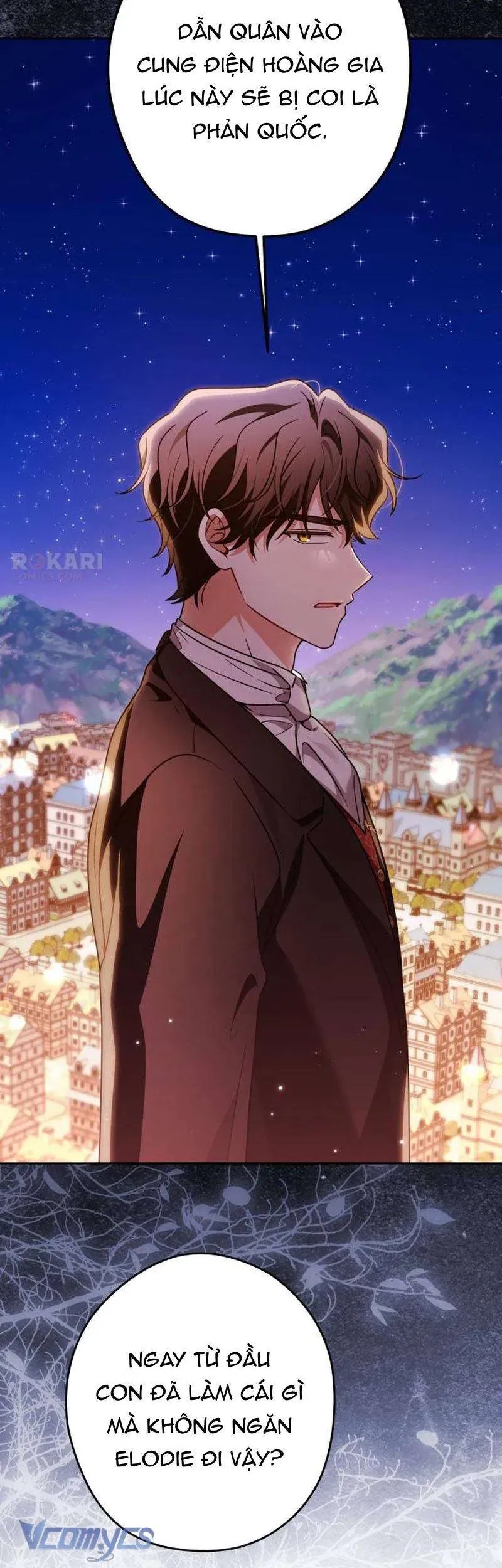 Gia Đình Phản Diện Phản Đối Tự Lập Chap 98 - Next Chap 97