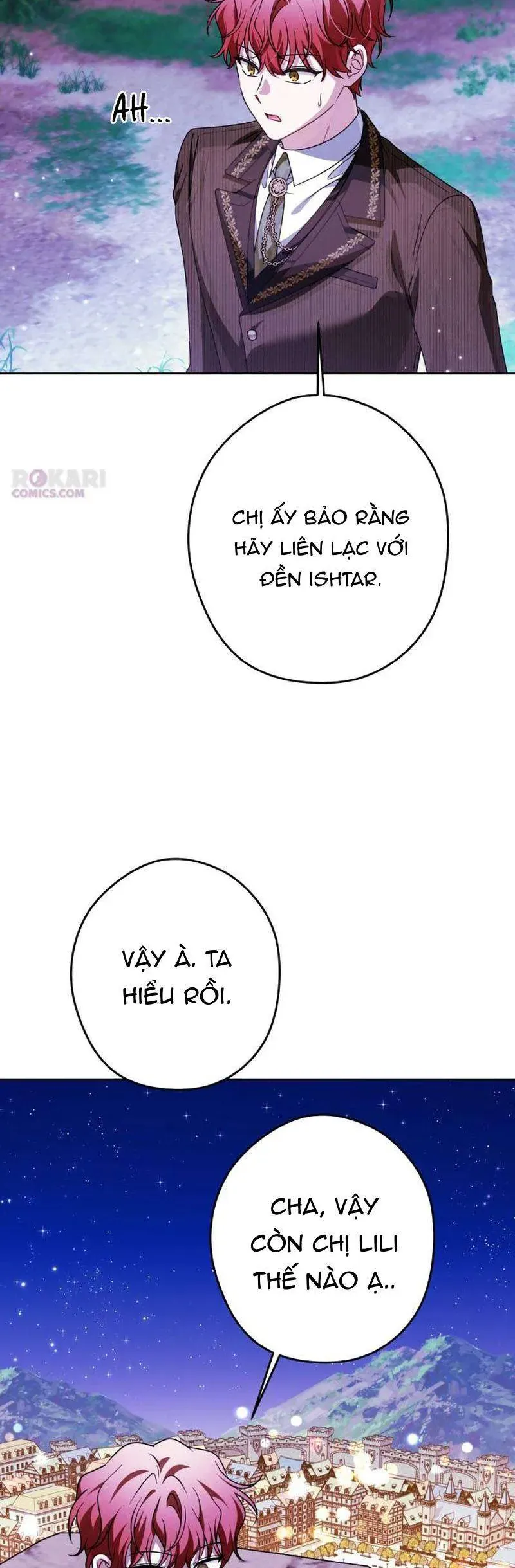 Gia Đình Phản Diện Phản Đối Tự Lập Chap 98 - Next Chap 97