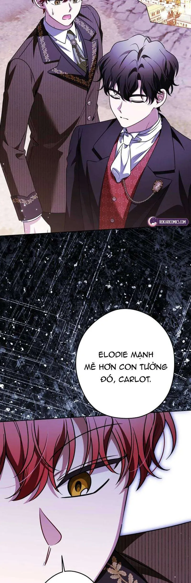 Gia Đình Phản Diện Phản Đối Tự Lập Chap 98 - Next Chap 97