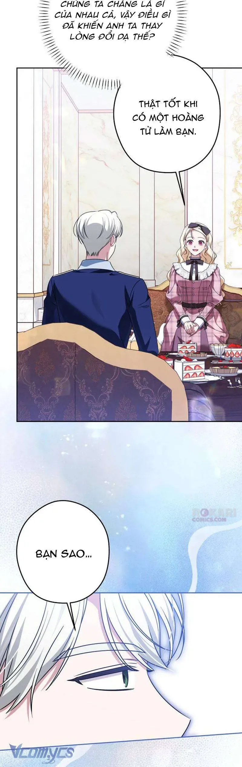 Gia Đình Phản Diện Phản Đối Tự Lập Chap 98 - Next Chap 97