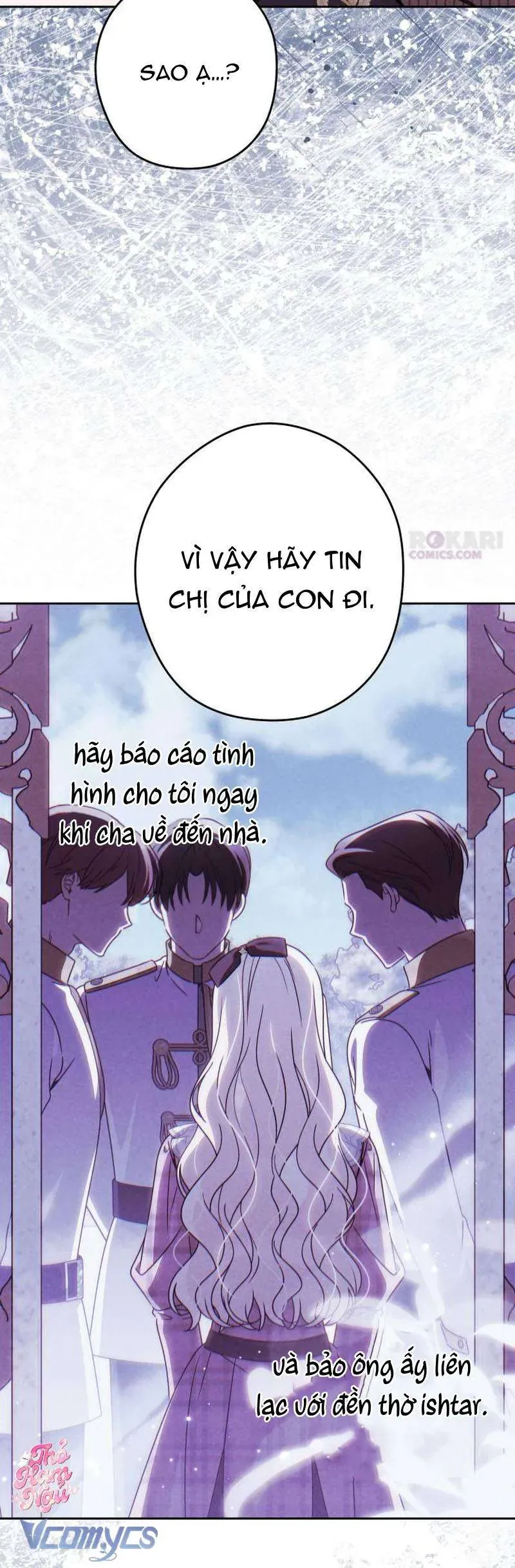 Gia Đình Phản Diện Phản Đối Tự Lập Chap 98 - Next Chap 97