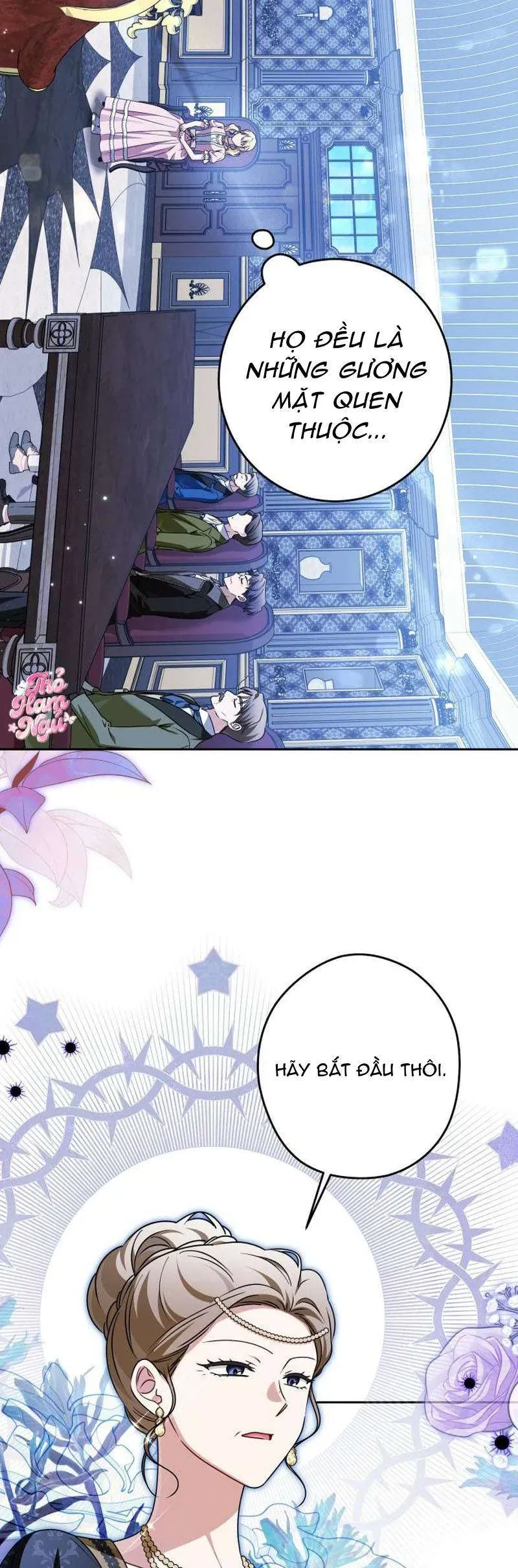 Gia Đình Phản Diện Phản Đối Tự Lập Chap 98 - Next Chap 97