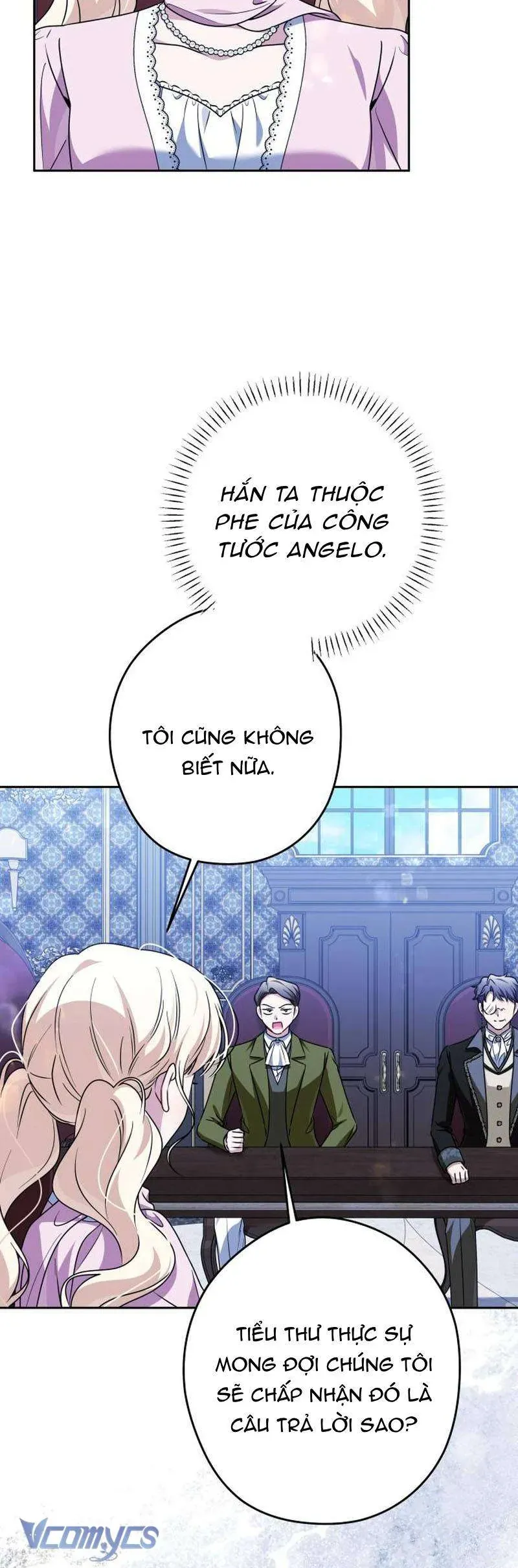 Gia Đình Phản Diện Phản Đối Tự Lập Chap 98 - Next Chap 97