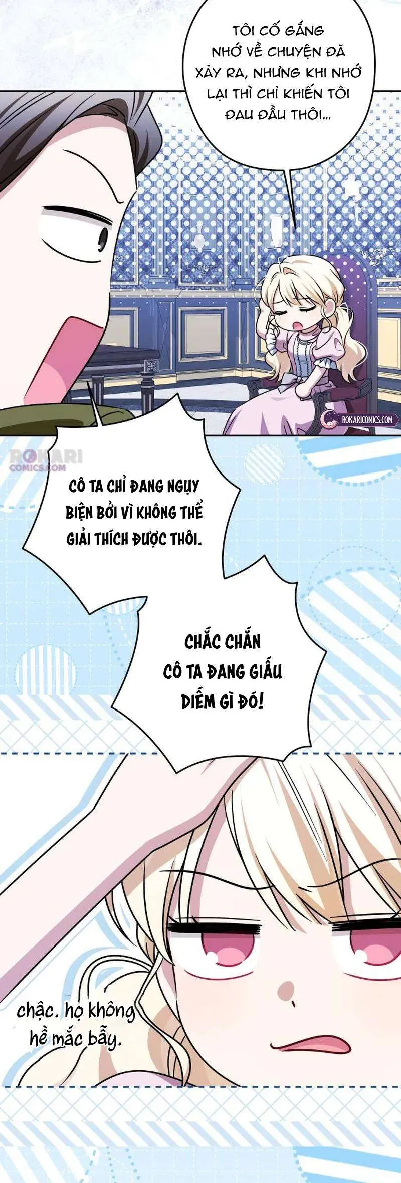 Gia Đình Phản Diện Phản Đối Tự Lập Chap 98 - Next Chap 97