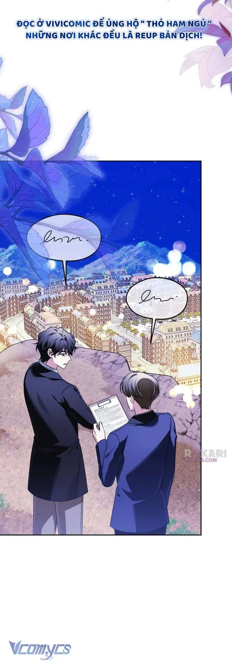 Gia Đình Phản Diện Phản Đối Tự Lập Chap 98 - Next Chap 97