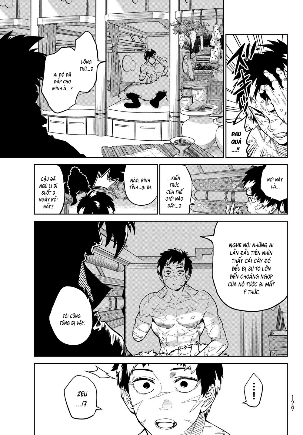 Versus Chap 32 - Next Chap 33