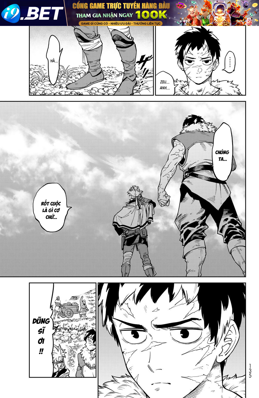 Versus Chap 32 - Next Chap 33