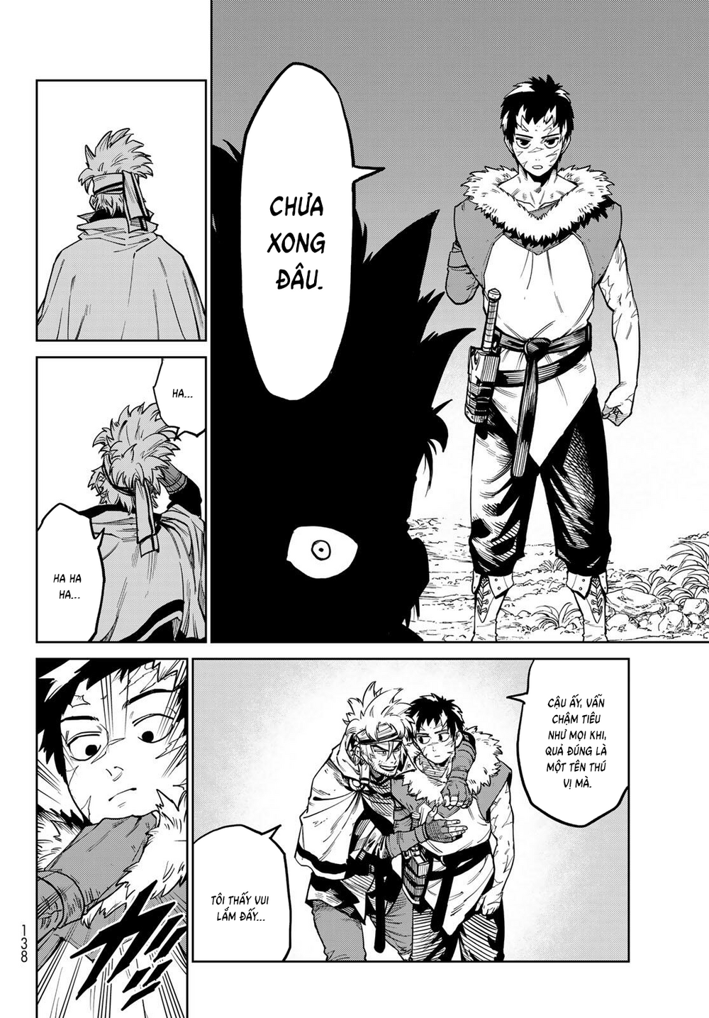 Versus Chap 32 - Next Chap 33