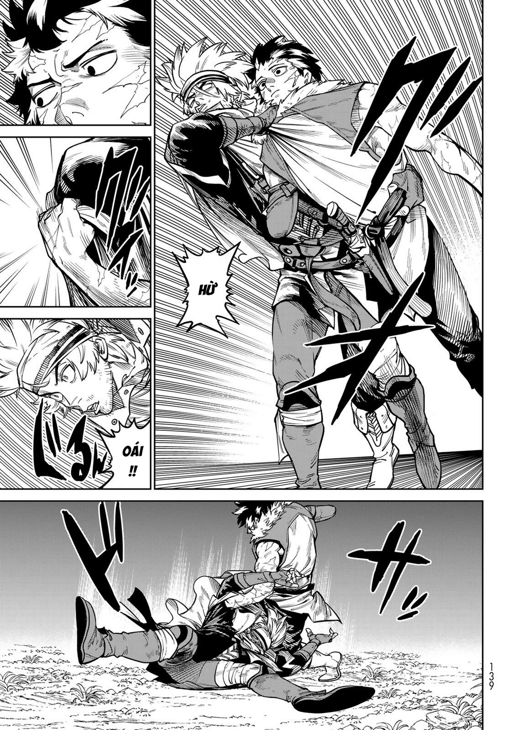 Versus Chap 32 - Next Chap 33