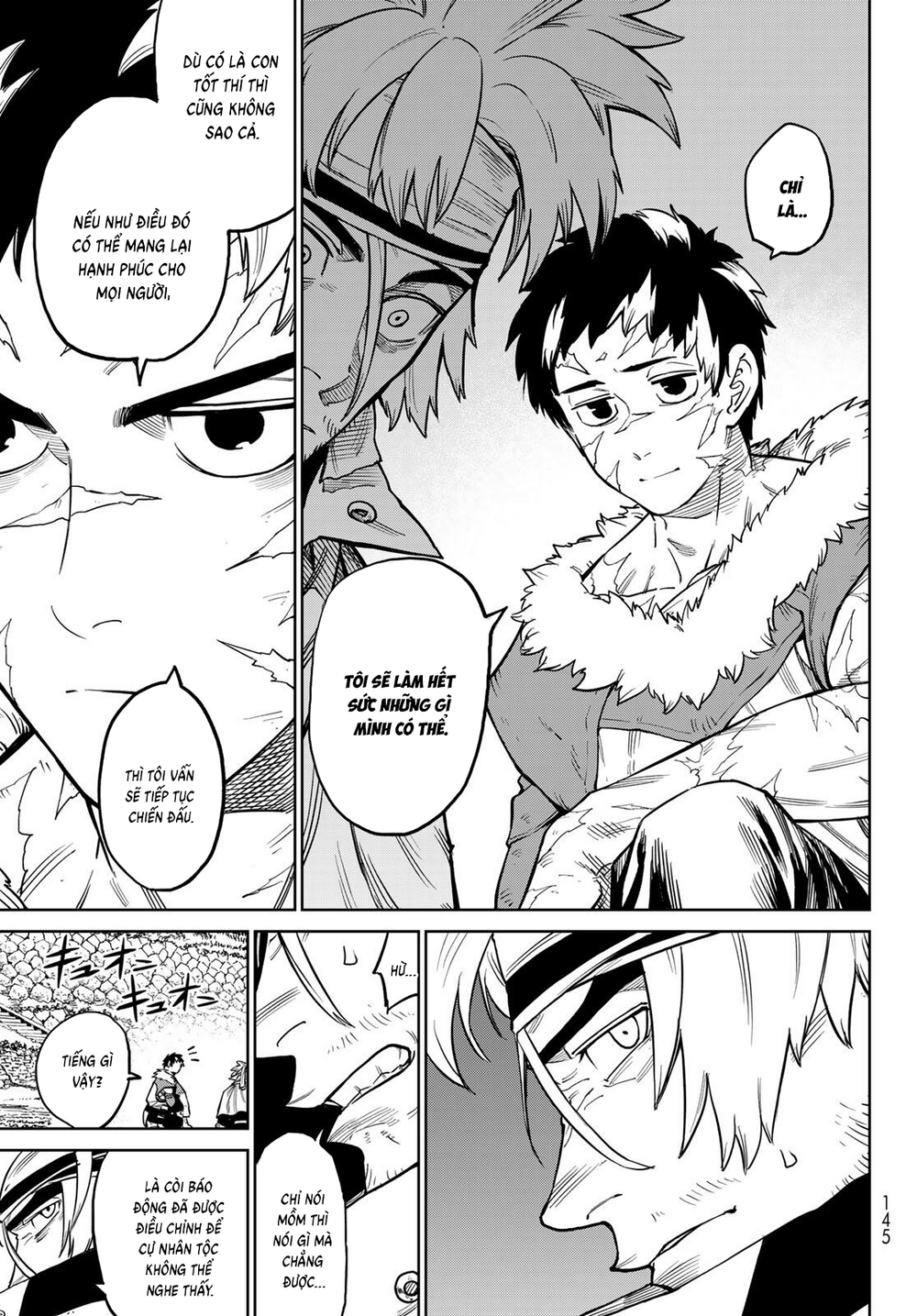 Versus Chap 32 - Next Chap 33