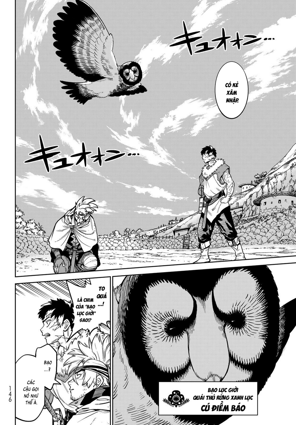 Versus Chap 32 - Next Chap 33